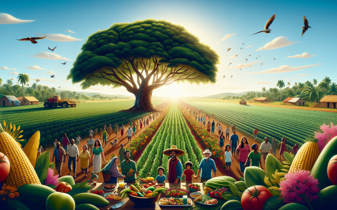 Brasil Saimos do Mapa da Fome: Conquistas, Desafios e o Caminho para Erradicar a Insegurança Alimentar