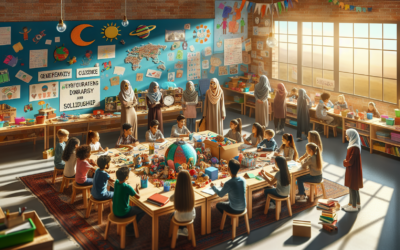 Como Inserir a Cultura de Doação nas Escolas e Transformar a Educação em Ferramenta de Cidadania