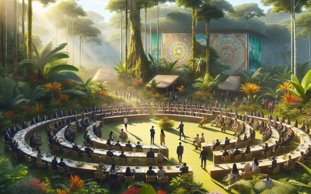 Ministério do Turismo na COP30: Impactos e Legados para o Turismo Sustentável em Belém e na Amazônia