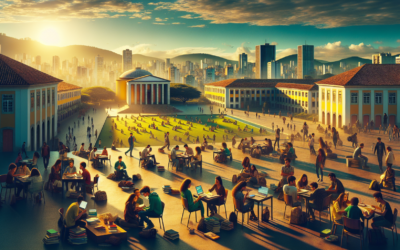 Mobilidade Social no Brasil: Avanços em Escolaridade e Estagnação na Ascensão Econômica