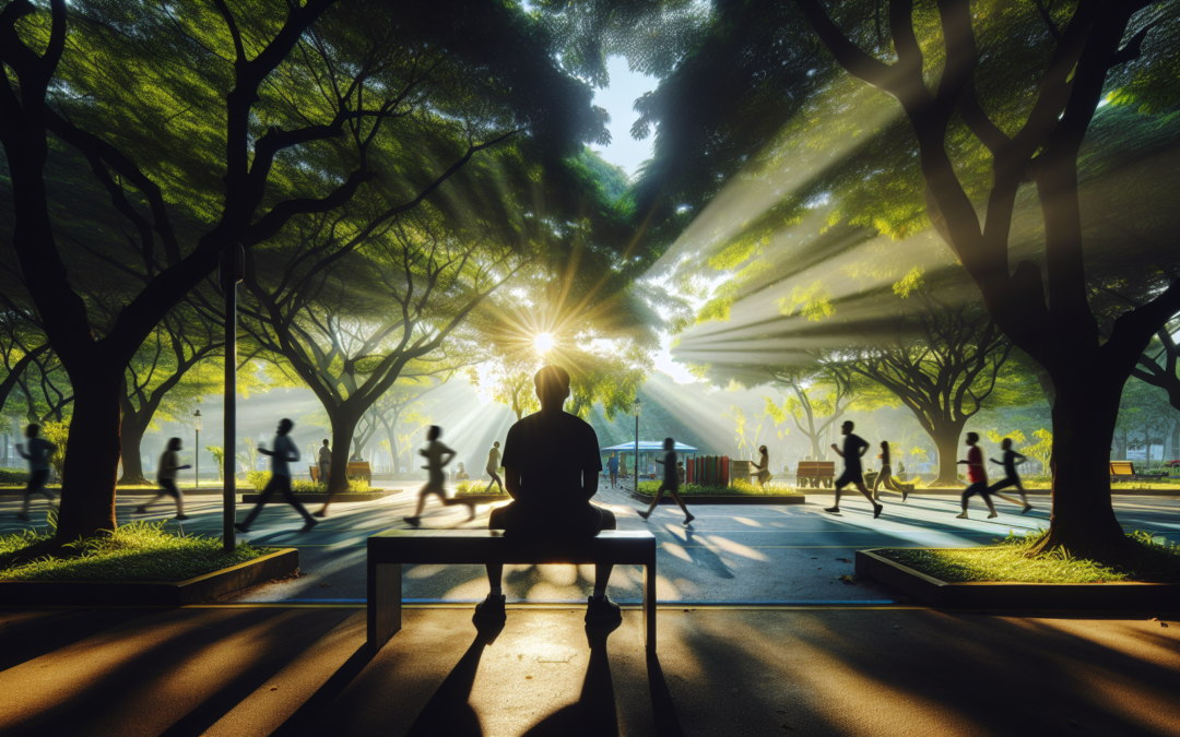 Sedentarismo no Brasil: 300 Mil Mortes Anuais e Como Reverter Essa Epidemia Silenciosa