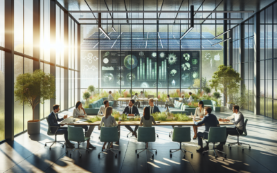 Tecnologia ESG: Da Intenção à Execução Prática nas Empresas