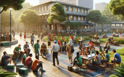 Trabalho Decente para Jovens Vulneráveis: Compromissos, Desafios e Caminhos para Alcançar os ODS