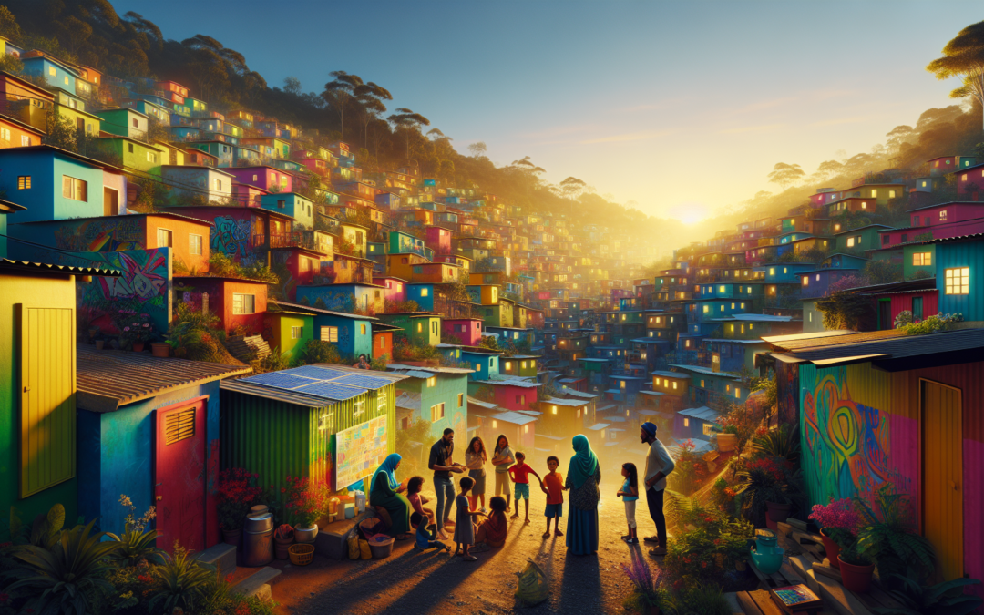 Vozes das Favelas na Crise Climática: Dados e Soluções para Políticas Públicas Inclusivas