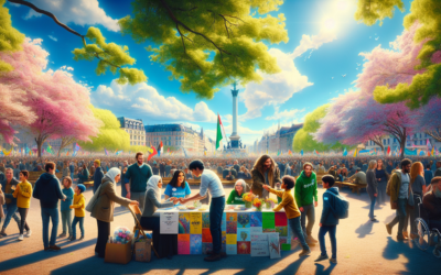 Como Conseguir Apoio a Causas Sociais: Guia Completo para Mobilização e Financiamento