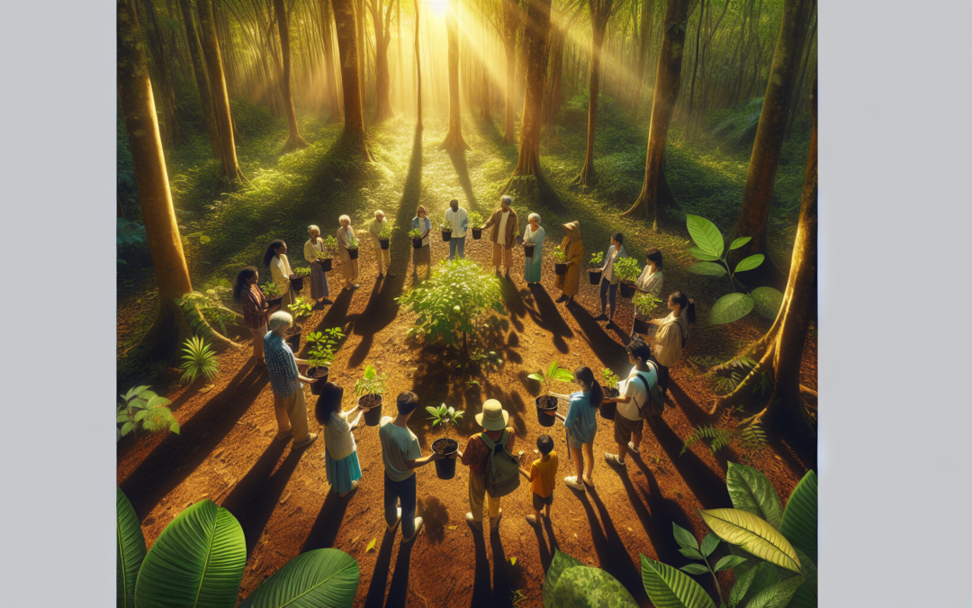 Branding Ambiental: Como Fortalecer a Identidade e o Impacto da Sua Organização de Conservação