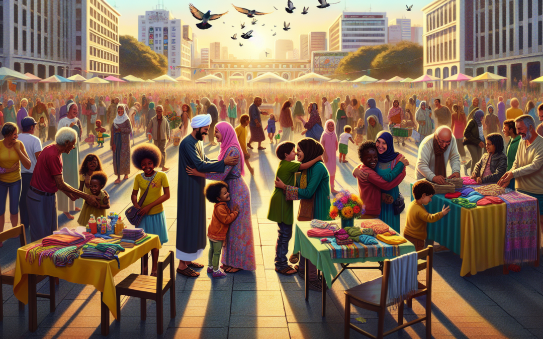 Cultura de Doação 2025: Momentos que Fortaleceram a Solidariedade no Brasil