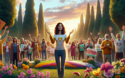 De Paciente a Ativista: Como Giovanna Fiori Transformou a Luta pela Vida em Movimento pela Doação de Órgãos