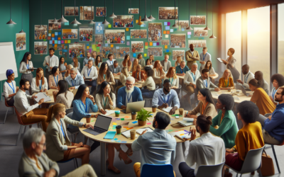 Encontros Presenciais para ONGs: Guia Estratégico para Fortalecer Redes e Parcerias