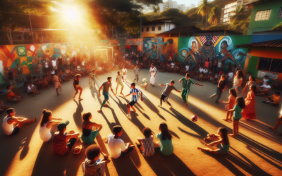 Esporte e Terceiro Setor: Projetos que Impulsionam Inclusão Social e Cidadania no Brasil