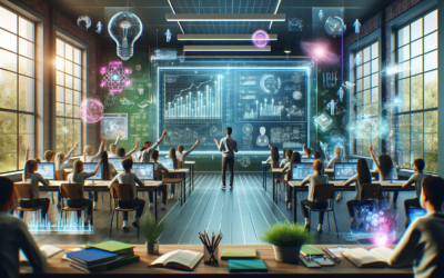 Inteligência Artificial na Educação: Como a IA Pode Revolucionar o Ano Letivo de Professores em 2026