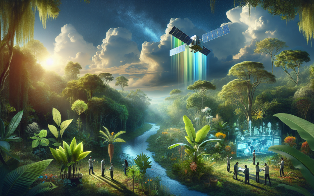 Monitoramento Ambiental por Satélite: Legado de Yosio Shimabukuro e Integração com Green Bonds no Brasil