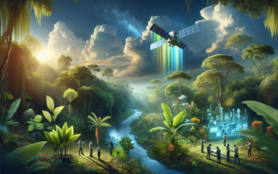 Monitoramento Ambiental por Satélite: Legado de Yosio Shimabukuro e Integração com Green Bonds no Brasil