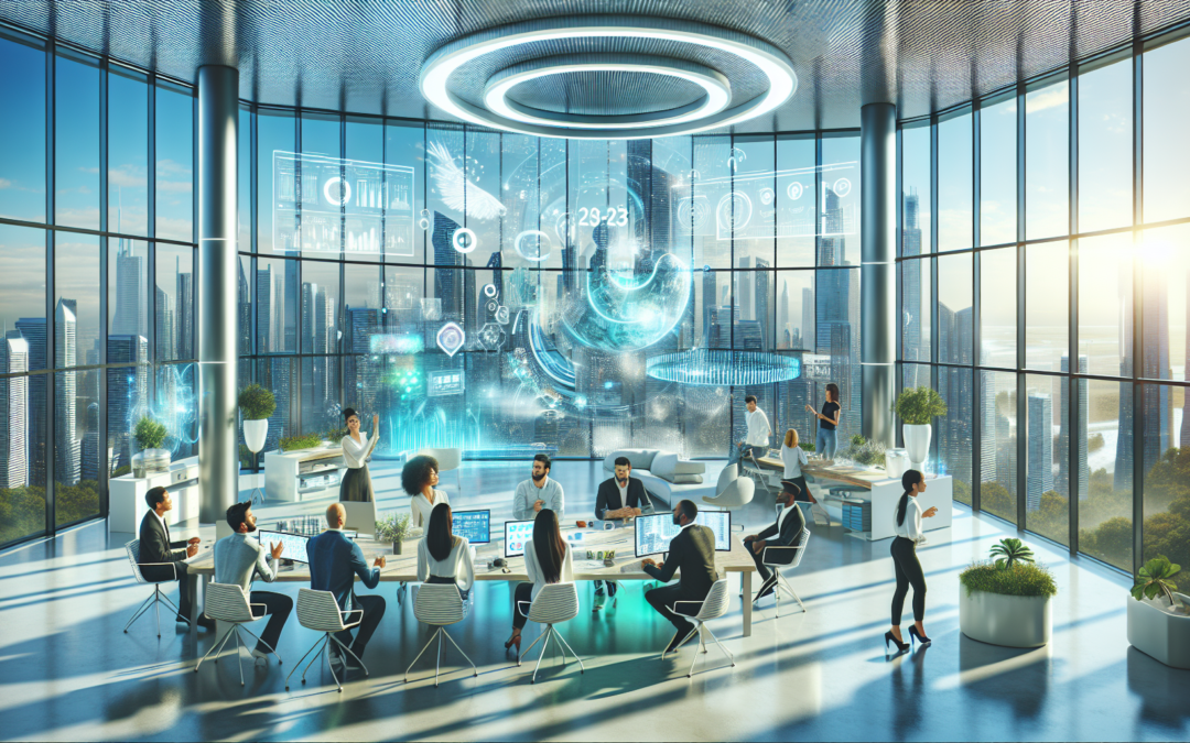 Tendências de Marketing Digital 2026: Inteligência Artificial, Automação e Novas Estratégias de Engajamento