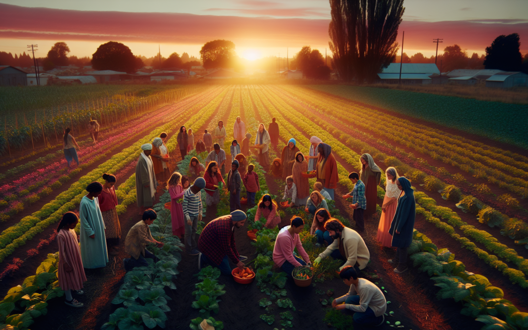 Terceiro Setor no Combate à Fome em 2025: Destaques e Estratégias para Erradicação da Insegurança Alimentar