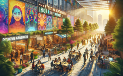 Protagonismo do Terceiro Setor na Geração de Emprego e Renda em 2025: Iniciativas Sociais Transformando o Mercado de Trabalho