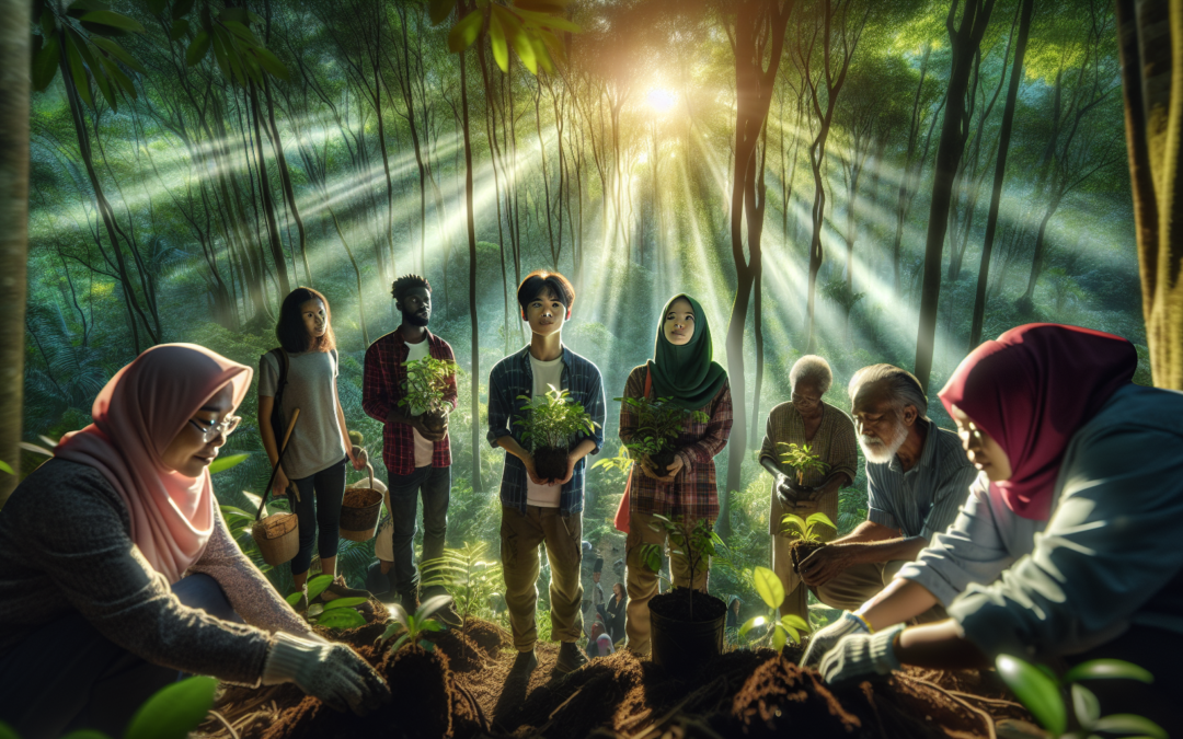 O Papel Estratégico do Terceiro Setor na Proteção Ambiental em 2025: Oportunidades, Desafios e Impacto Social