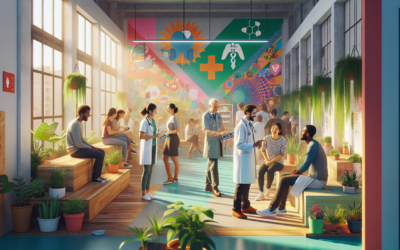 Terceiro Setor Saúde 2025: Como Organizações Impulsionaram Atendimentos e Inovação no Brasil