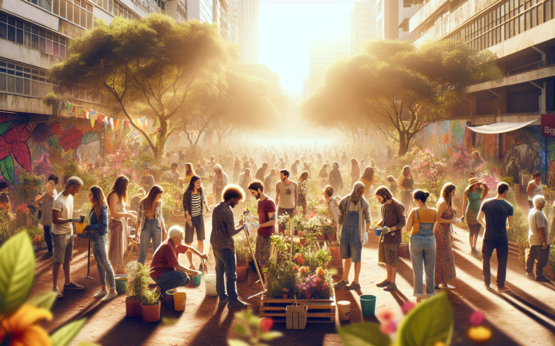 Voluntariado no Brasil 2025: Iniciativas que Impulsionam Transformação Social e Engajamento Coletivo