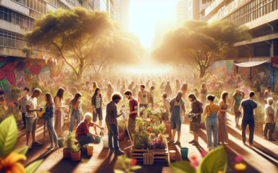 Voluntariado no Brasil 2025: Iniciativas que Impulsionam Transformação Social e Engajamento Coletivo