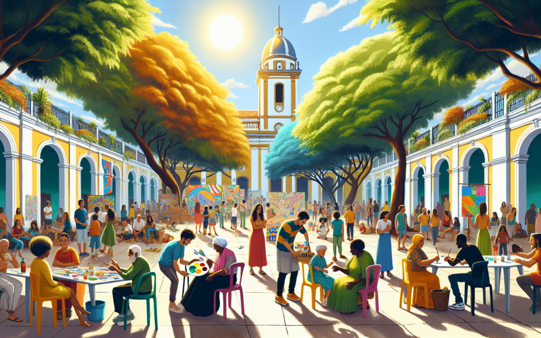 Voluntariado no Brasil 2025: Iniciativas que Fortalecem o Impacto Social e Corporativo