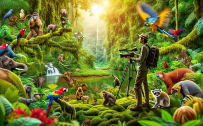 Amazônia Vox: Participe da Série Turística na Amazônia Legal