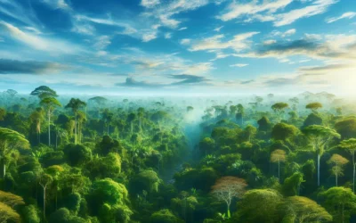 Desmatamento na Amazônia: Menor Taxa em 11 Anos