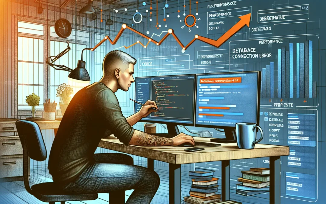 Como Resolver Erro de Conexão com Banco de Dados em Apps Web