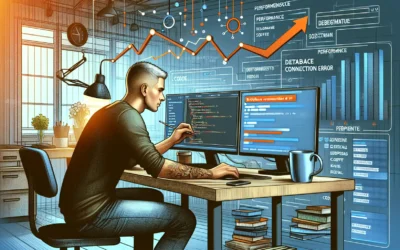 Como Resolver Erro de Conexão com Banco de Dados em Apps Web