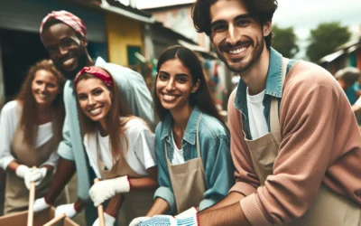 Gentileza e Generosidade: Impacto no Terceiro Setor