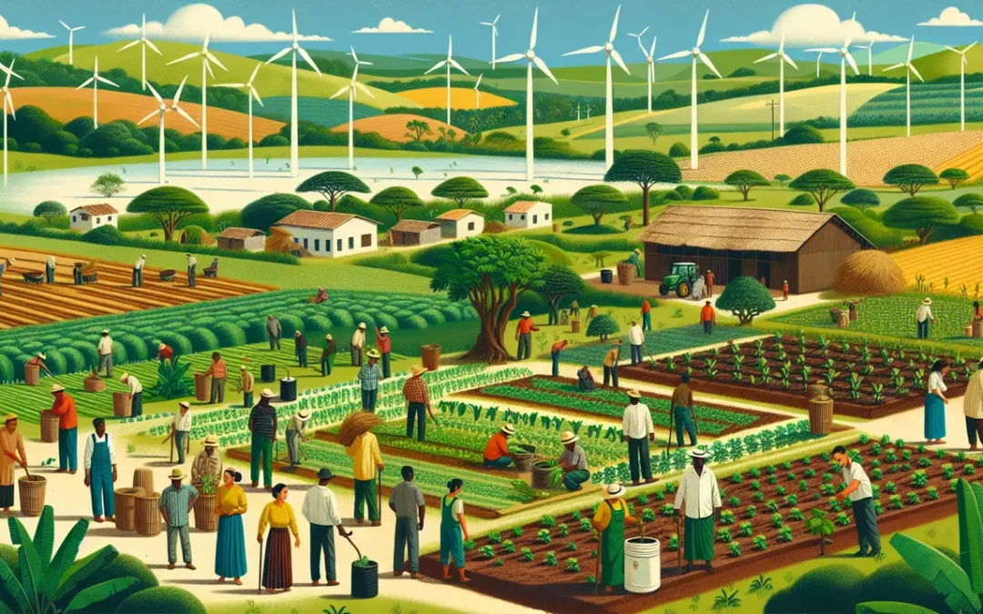 Justiça Climática: Desafios e Oportunidades do Agronegócio