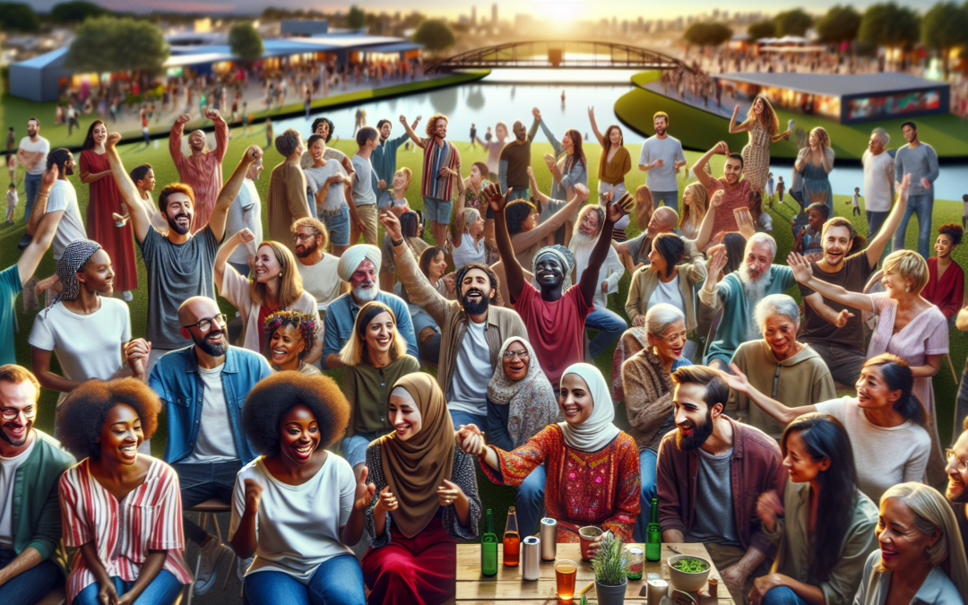 Lideranças Comunitárias: Protagonistas da Transformação Territorial e Desenvolvimento Social