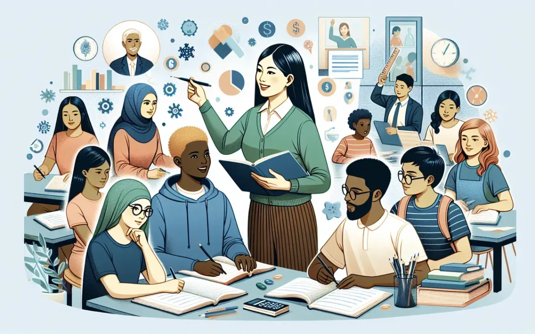 Oportunidades de Ensino para Estudantes de Baixa Renda: Como Participar