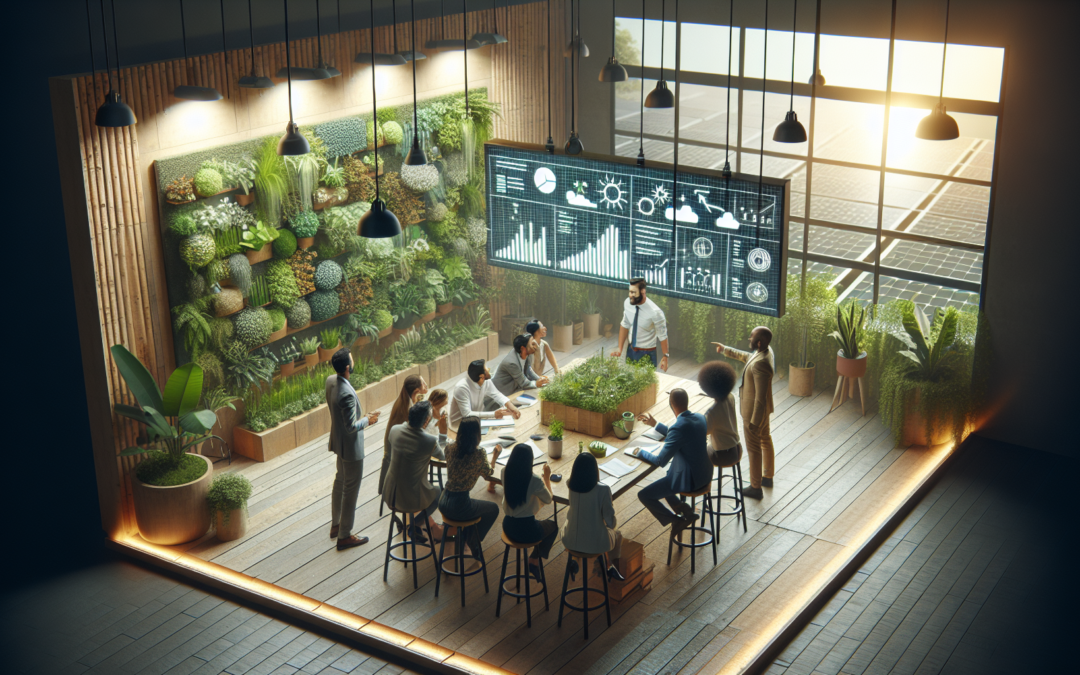 Sustentabilidade é Governança: Como Liderança e Estruturas Éticas Impulsionam Impacto Duradouro nas Organizações