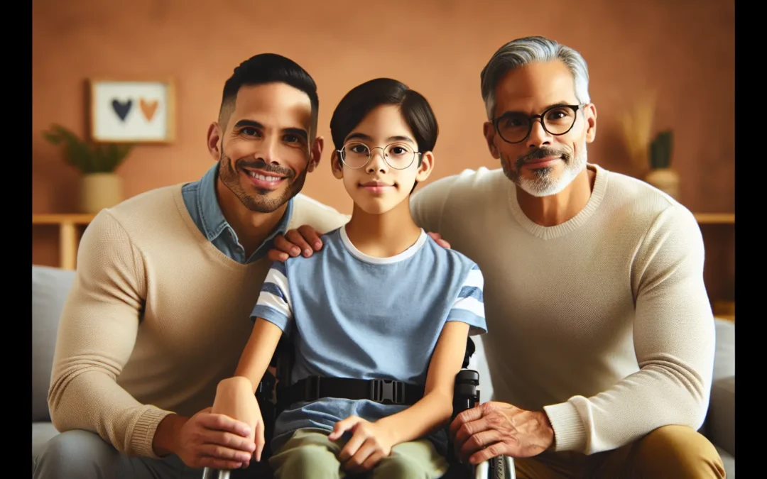 Adoção de Lorena: Amor e Superação