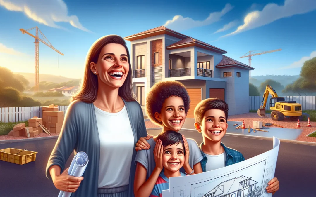 Apoio às Mães Solo em Brasília: Uma História de Solidariedade