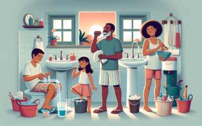 Como o Consumo Consciente de Água Pode Salvar o Brasil