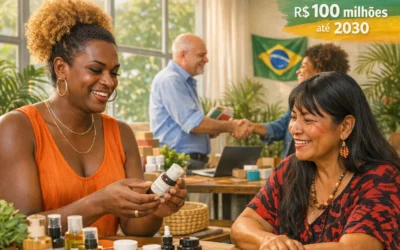 Mobilizar R$100 milhões para inclusão econômica LGBTI+ até 2030