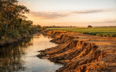 URGENTE: Cerrado perde ~14 milhões ha a menos de 500 m de rios