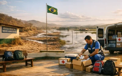 Relembre: riscos do El Niño 2026-2027 para crianças
